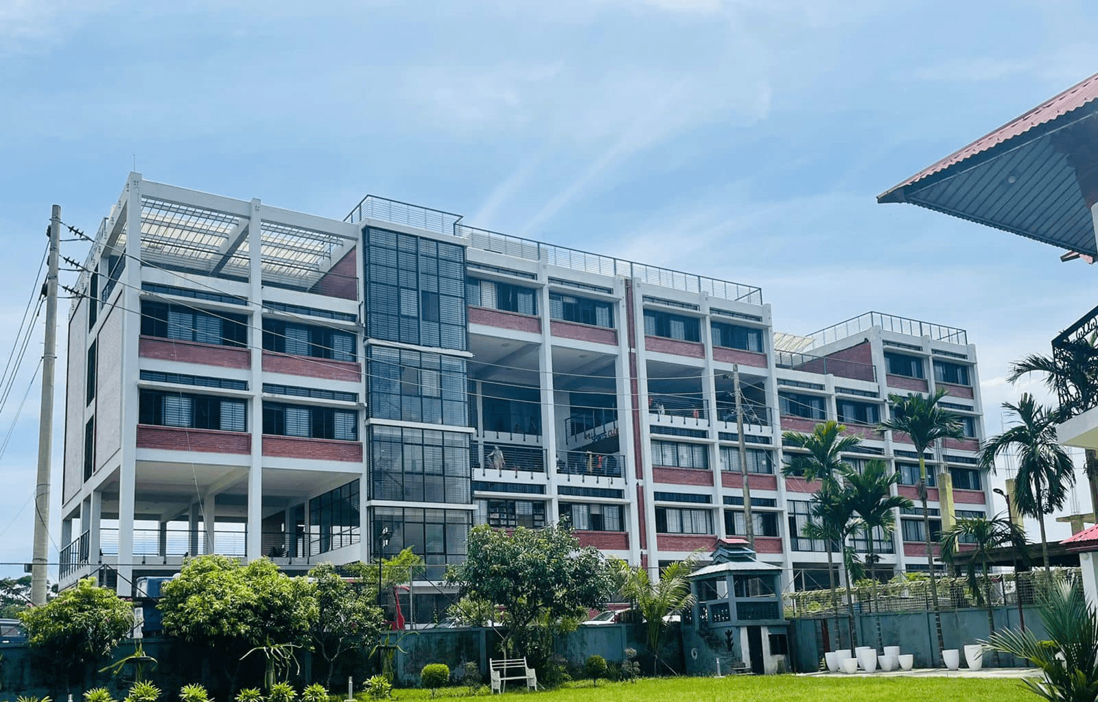 Metropolitan University